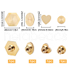 CRASPIRE DIY Scrapbook AJEW-CP0002-46LG-2