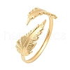 304 Stainless Steel Cuff Bangles for Women BJEW-B120-07G-01-4