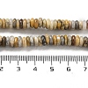 Natural Crazy Agate Beads Strands G-G084-A10-01-5