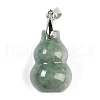Natural Jadeite Pendants G-F768-05-1