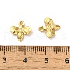 Ion Plating(IP) 304 Stainless Steel Charms STAS-C104-03G-3