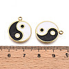 304 Stainless Steel Pendants STAS-N108-15G-3