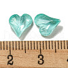 Glass Rhinestone Cabochons RGLA-G021-05A-361DE-3