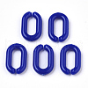 Opaque Acrylic Linking Rings SACR-R248-02B-1