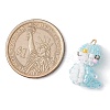 Seed Beads Beaded Charms PALLOY-MZ00318-02-2