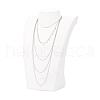Tarnish Resistant 316 Surgical Stainless Steel Tiered Necklaces NJEW-JN01951-1