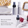 Refillable Aluminum Spray Bottles MRMJ-XCP0001-21-4