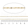304 Stainless Steel Serpentine Chains CHS-K270-04G-3