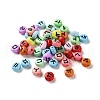 Opaque Acrylic Beads OACR-Z027-05-1