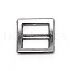 Alloy Slide Buckles FIND-WH0100-46A-B-2