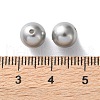 Plastic Imitation Pearl Beads FIND-M059-01C-05-3