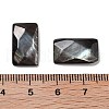 Natural Black Lip Shell Cabochons SSHEL-D084-02A-3