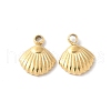 304 Stainless Steel Charms STAS-L022-508G-1