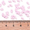 Baking Paint Glass Seed Beads SEED-A033-05K-4