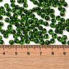 Transparent Colours Glass Seed Beads X1-SEED-P006-02A-01-4