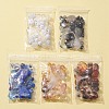 100G 5 Colors Acrylic Beads SACR-FS0001-07A-6