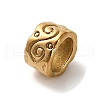 304 Stainless Steel Beads STAS-R009-03G-02-2