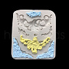 DIY Food Grade Silicone Molds DIY-E054-09-1