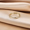 925 Sterling Silver Finger Rings for Women RJEW-C133-05G-1