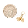 304 Stainless Steel European Dangle Charms PALLOY-JF03941-2