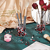   1860Pcs Imitation Pearl Acrylic Beads Sets OACR-PH0004-24-5
