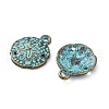 Alloy Pendant X-PALLOY-K016-01J-AB-2