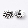 Tibetan Style Alloy Caps LF0664Y-2