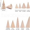 Wooden Ring Displays RDIS-FG0001-04-2