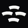 Baking Painted Acrylic Tube Beads OACR-N137-02-1