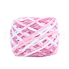 Polyester Wool Chunky Yarn YCOR-PW0001-004A-16-1