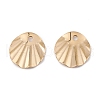 Ion Plating(IP) 316 Surgical Stainless Steel Charms STAS-H163-23G-1