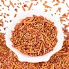 Electroplate Glass Seed Beads GLAA-SZC0007-01A-1