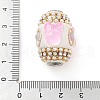 Handmade Indonesia Beads FIND-Q106-21C-3