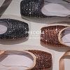 Preciosa® Crystal Hotfix Flatback Stones Y-PRC-HSS8-50730-4