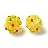 Handmade Lampwork Beads LAMP-B025-03A-07-2
