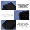 Velvet Pendant Box VBOX-WH0005-01-7