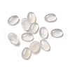 Natural White Agate Cabochons G-F605E-12B-1