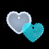Pendant Silicone Molds X-DIY-I011-16-1