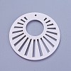 Wood Pendants WOOD-P014-C10-1
