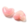Imitation Gemstone Acrylic Beads OACR-U005-07G-2