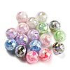 Opaque Acrylic Beads MACR-K353-15-1