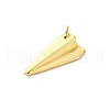 304 Stainless Steel Pendants STAS-U049-04A-04G-2
