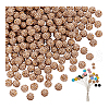   200Pcs Pave Disco Ball Beads RB-PH0001-41I-8