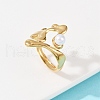 304 Stainless Steel Finger Rings RJEW-S629-09G-B-3