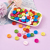 2-Hole Wood Buttons BUTT-TA0001-07-7