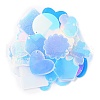 Acrylic Pendants OACR-B009-01C-1