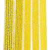 Electroplate Opaque Solid Color Glass Beads Strands EGLA-A044-P6mm-L04-2