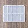 Rectangle Pendant Silicone Molds SIL-V005-06-3