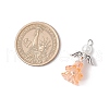 Angel Pendants PALLOY-JF03782-2