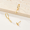 3Pcs S925 Sterling Silver Lightning Bolt Earring Sets ZH5112-1-4